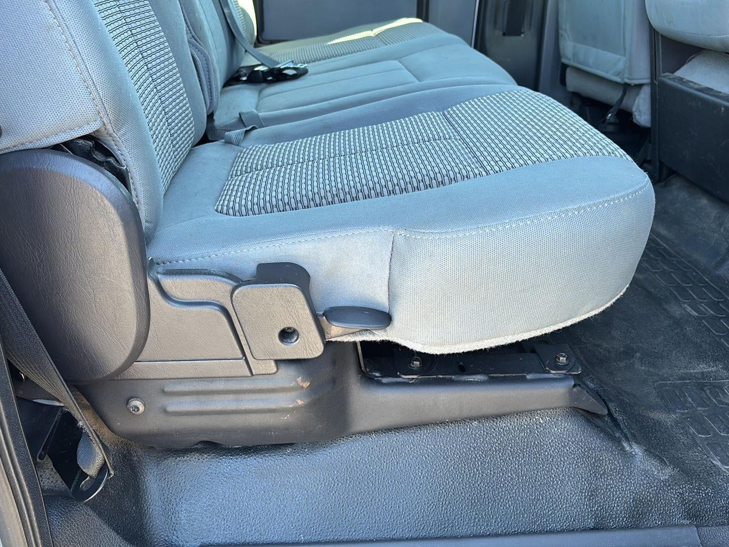 2016 Ford Super Duty F-350 DRW XL