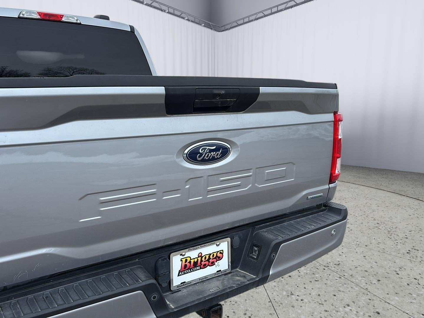 2022 Ford F-150 XL