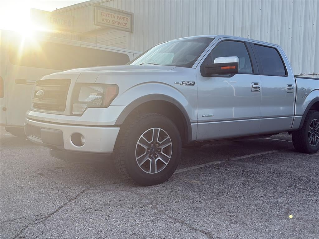 2014 Ford F-150 FX4
