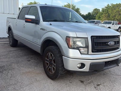 2014 Ford F-150 FX4