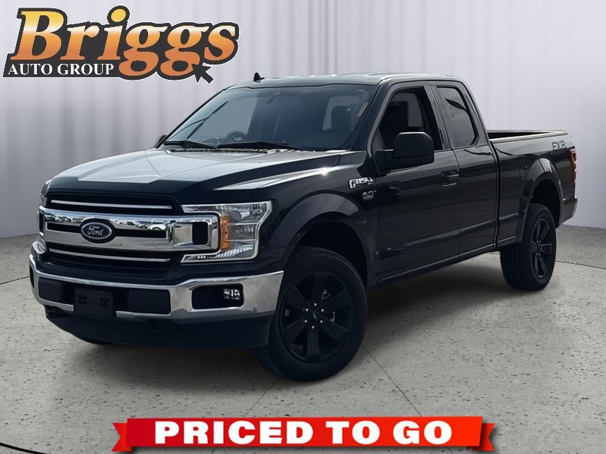 2020 Ford F-150 XLT