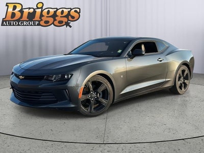 2016 Chevrolet Camaro 2LT