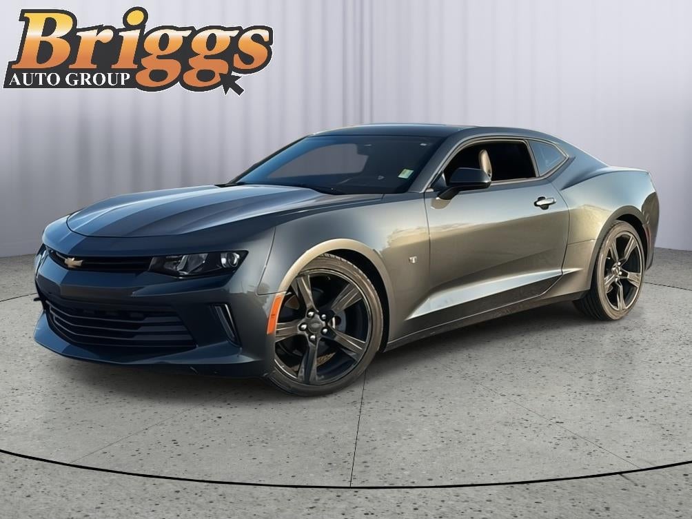 2016 Chevrolet Camaro 2LT