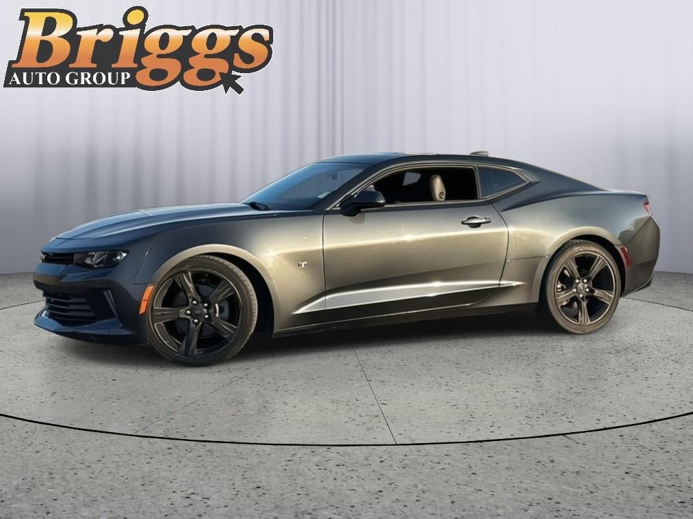 2016 Chevrolet Camaro 2LT