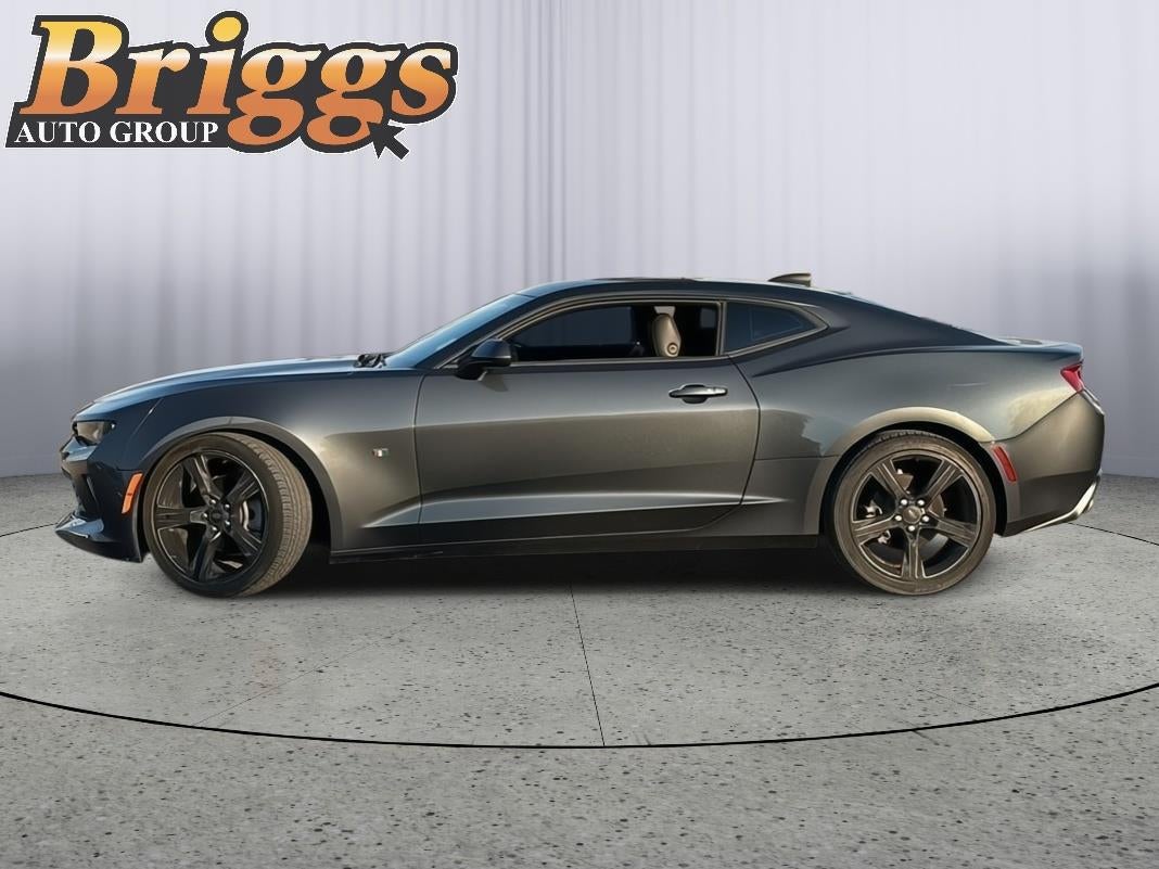 2016 Chevrolet Camaro 2LT