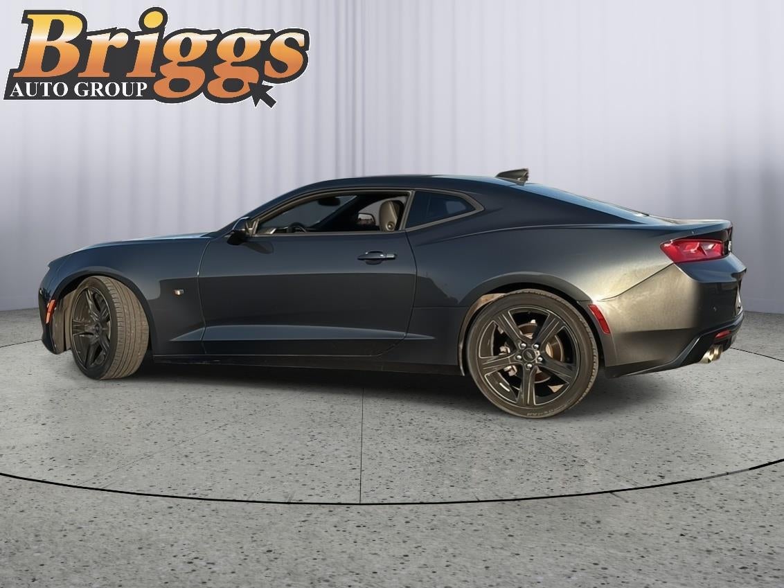 2016 Chevrolet Camaro 2LT