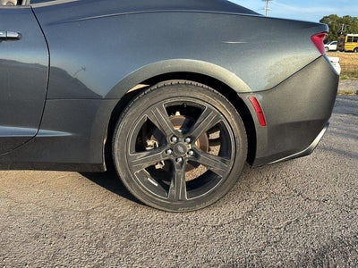 2016 Chevrolet Camaro 2LT