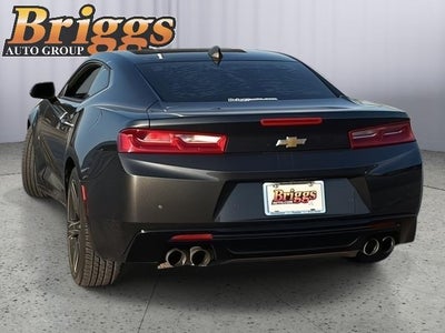 2016 Chevrolet Camaro 2LT