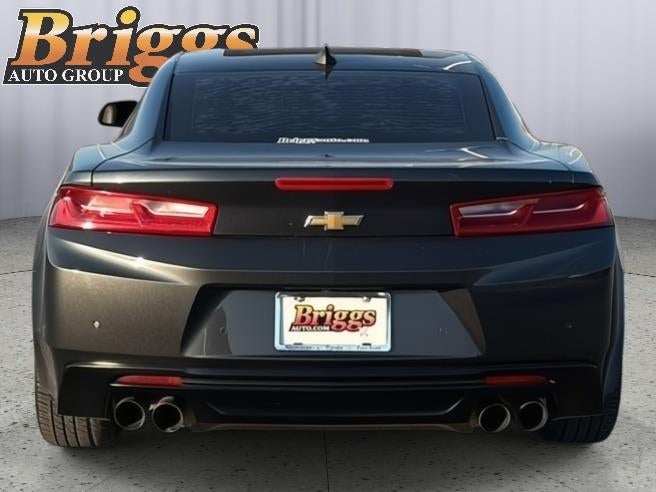 2016 Chevrolet Camaro 2LT