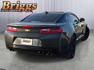 2016 Chevrolet Camaro 2LT