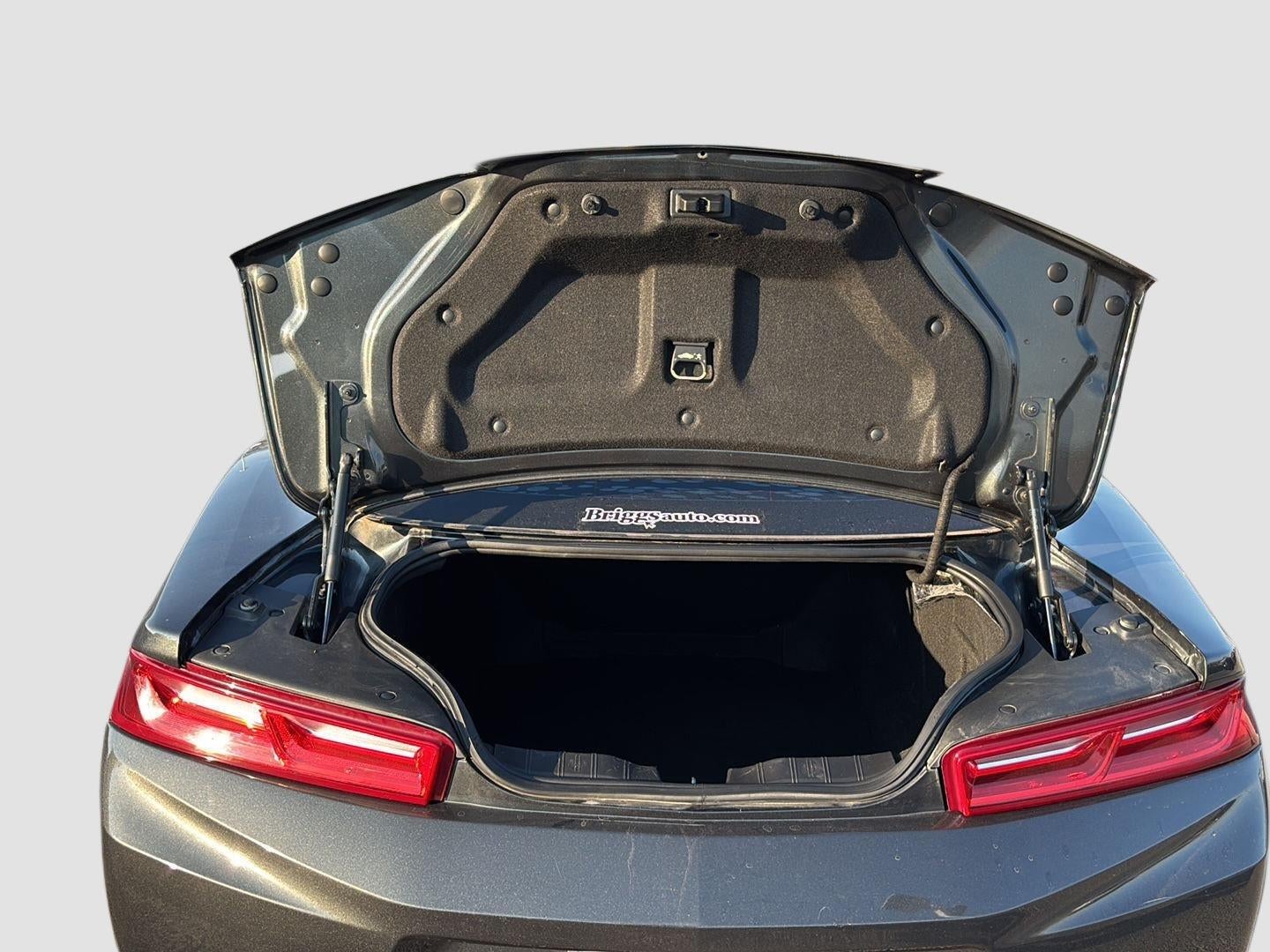 2016 Chevrolet Camaro 2LT