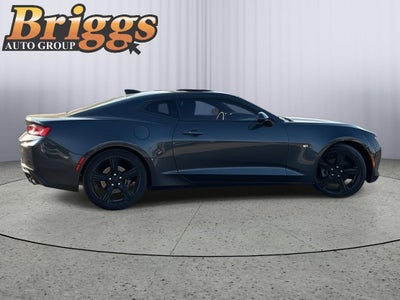 2016 Chevrolet Camaro 2LT