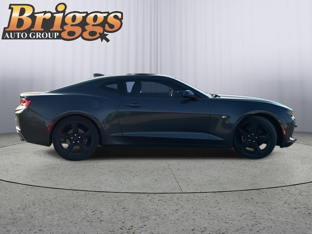 2016 Chevrolet Camaro 2LT