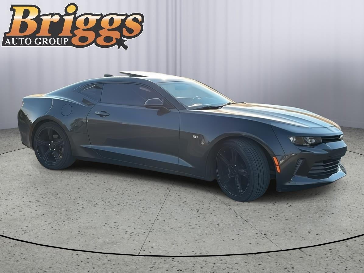 2016 Chevrolet Camaro 2LT