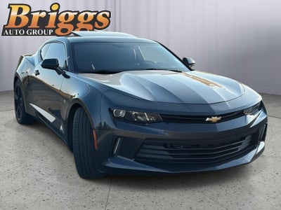 2016 Chevrolet Camaro 2LT