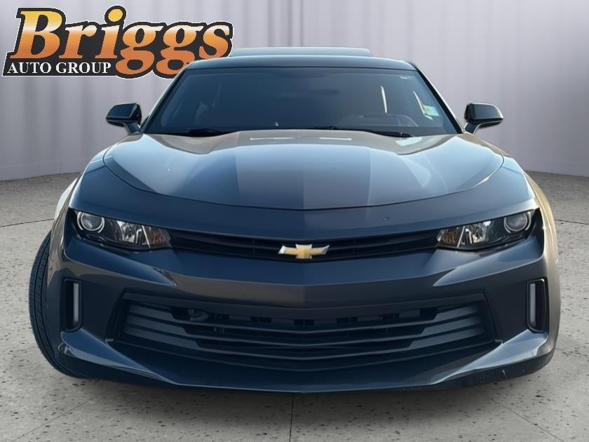 2016 Chevrolet Camaro 2LT