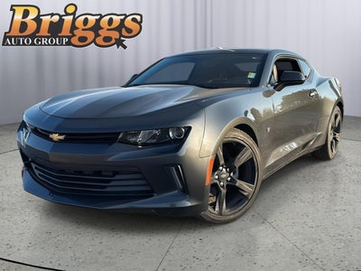 2016 Chevrolet Camaro 2LT