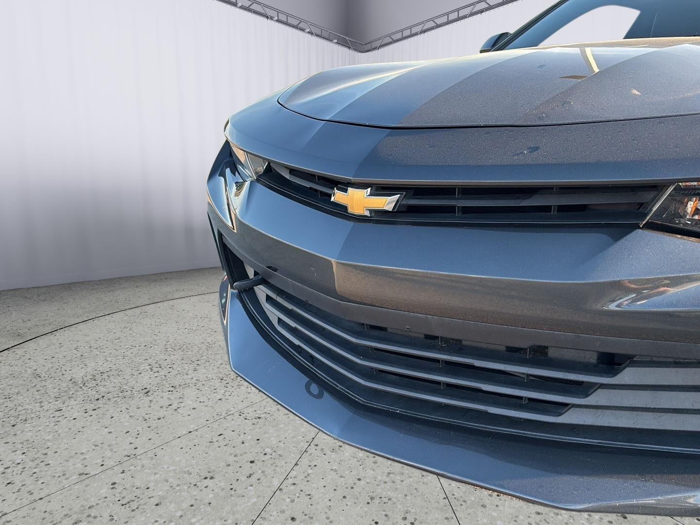2016 Chevrolet Camaro 2LT