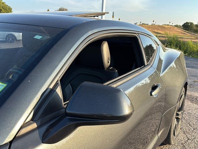 2016 Chevrolet Camaro 2LT