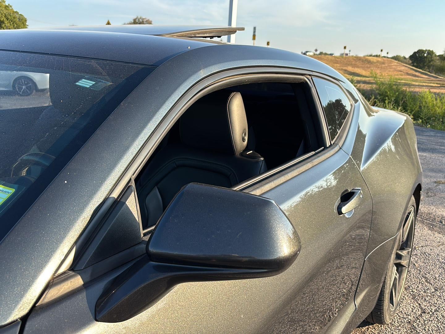 2016 Chevrolet Camaro 2LT