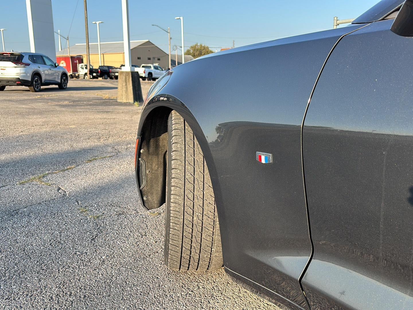 2016 Chevrolet Camaro 2LT