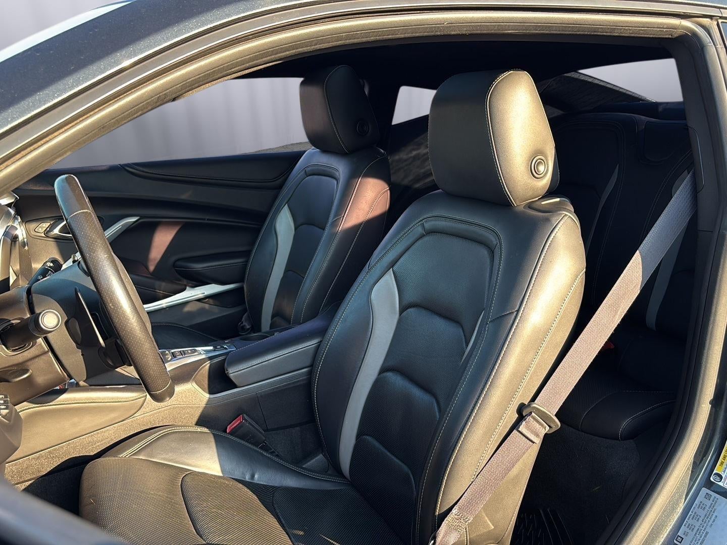 2016 Chevrolet Camaro 2LT