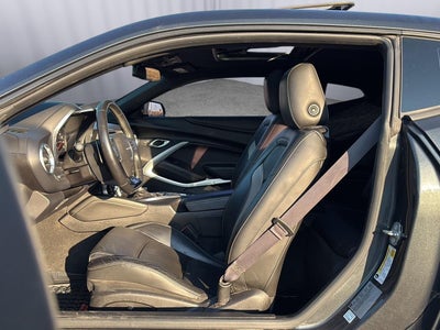 2016 Chevrolet Camaro 2LT