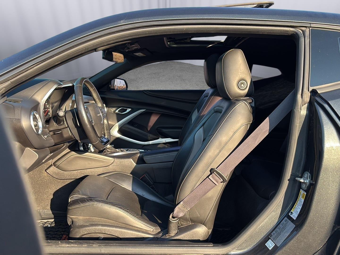 2016 Chevrolet Camaro 2LT