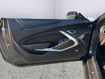 2016 Chevrolet Camaro 2LT