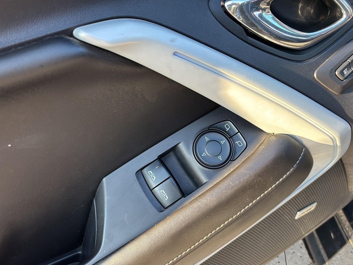 2016 Chevrolet Camaro 2LT