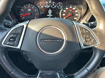 2016 Chevrolet Camaro 2LT