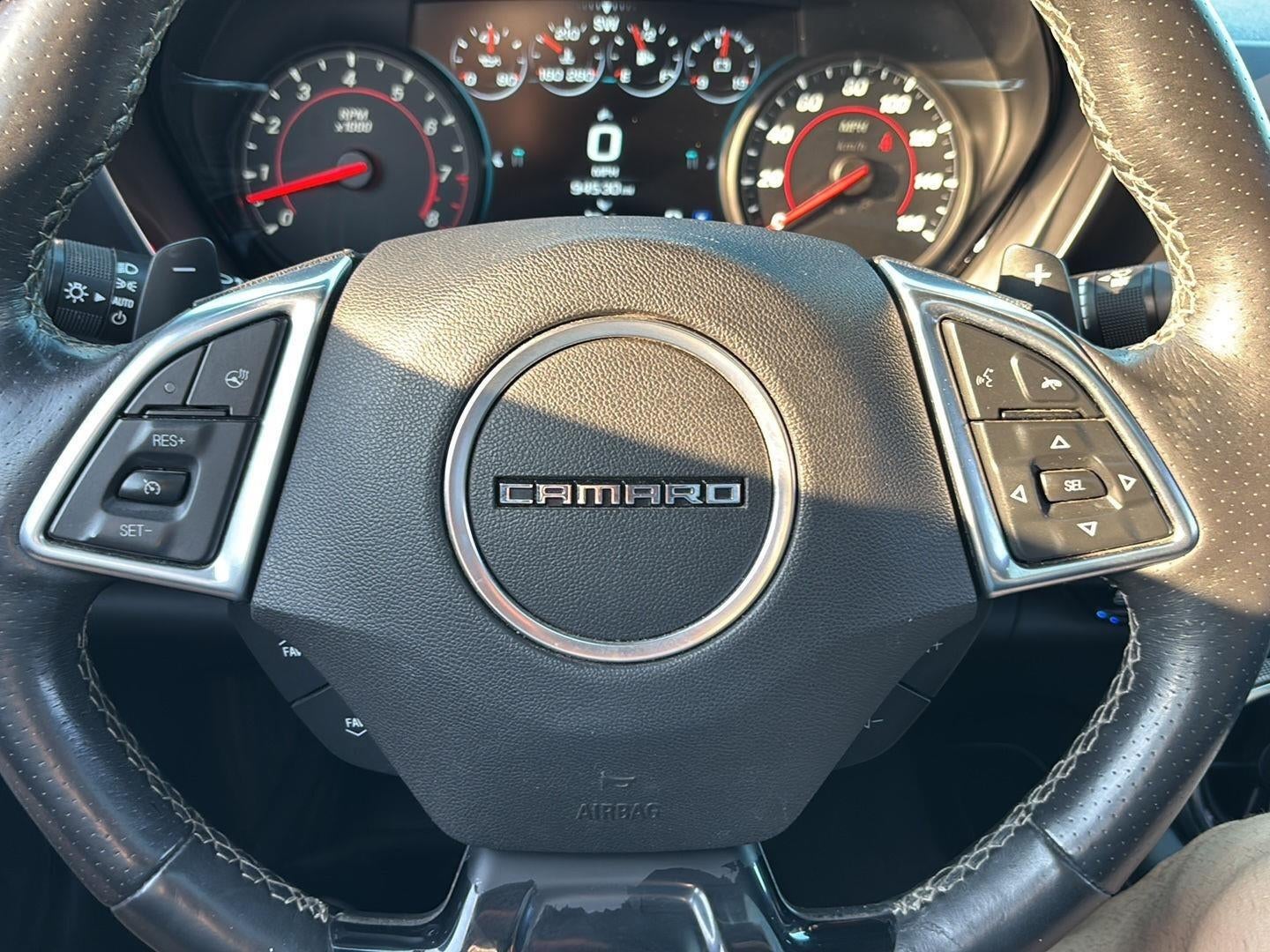 2016 Chevrolet Camaro 2LT
