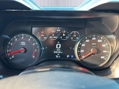 2016 Chevrolet Camaro 2LT