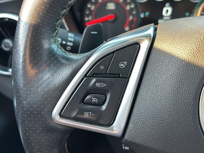 2016 Chevrolet Camaro 2LT