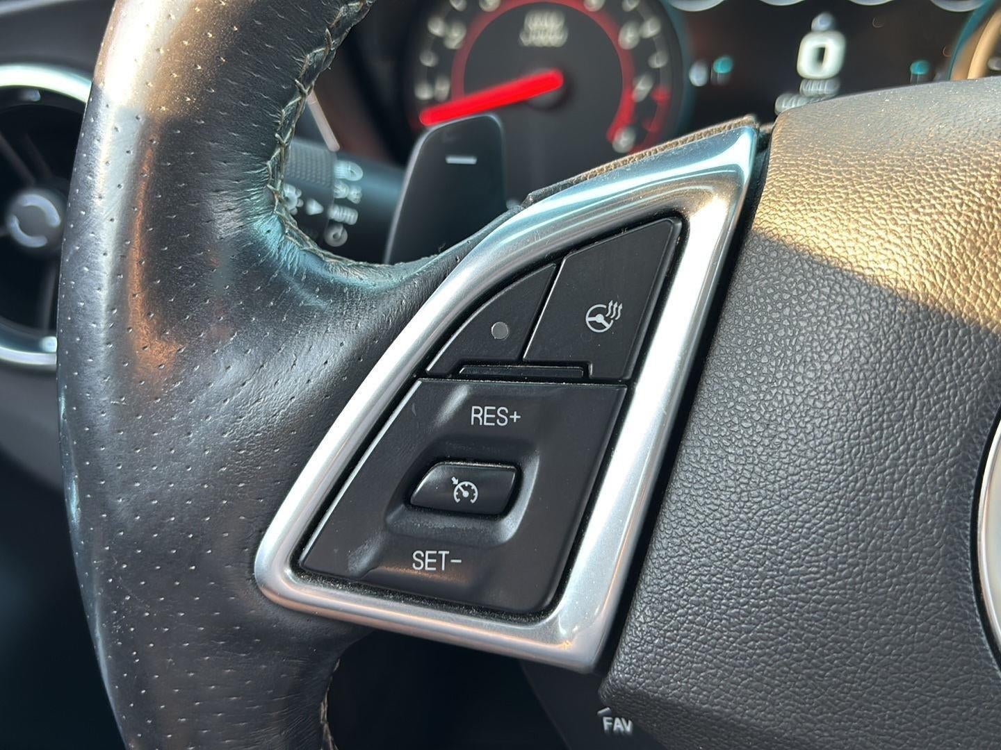 2016 Chevrolet Camaro 2LT