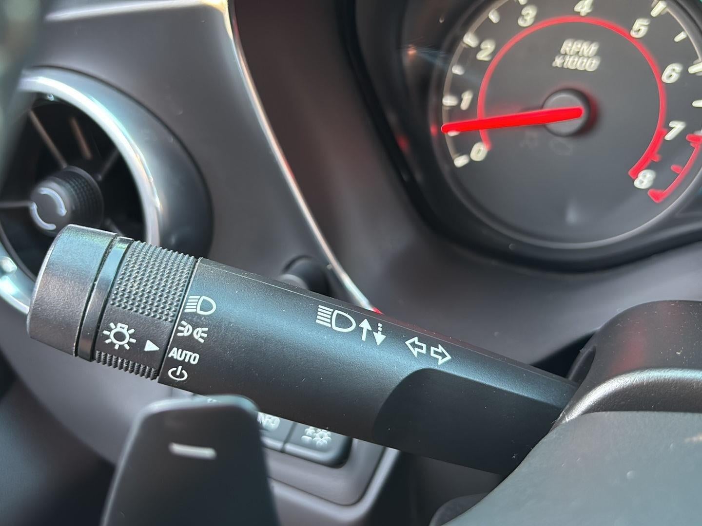 2016 Chevrolet Camaro 2LT