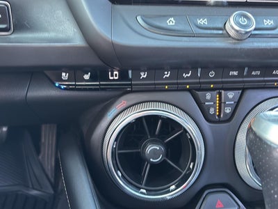 2016 Chevrolet Camaro 2LT
