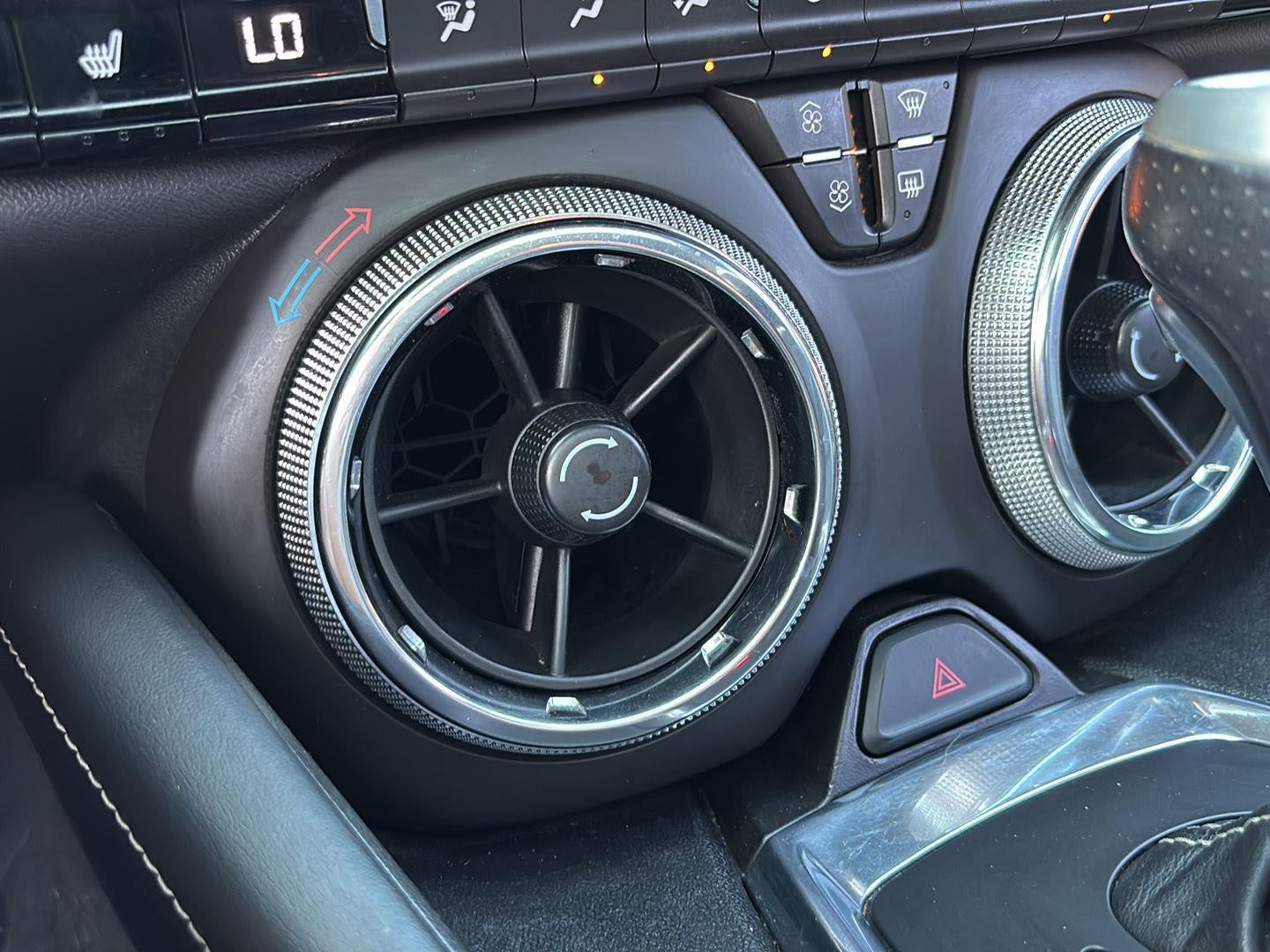 2016 Chevrolet Camaro 2LT