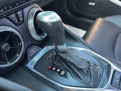 2016 Chevrolet Camaro 2LT