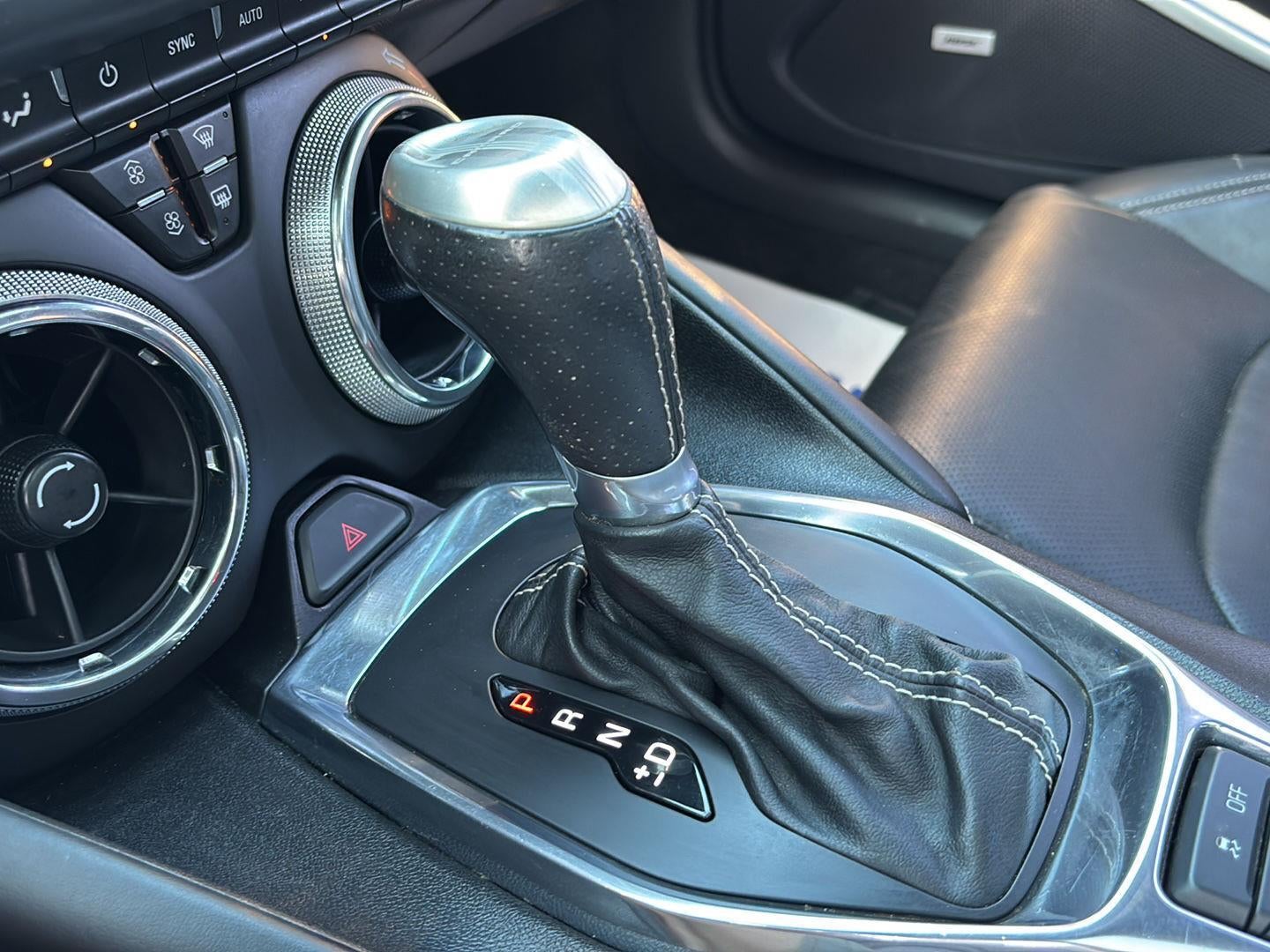 2016 Chevrolet Camaro 2LT