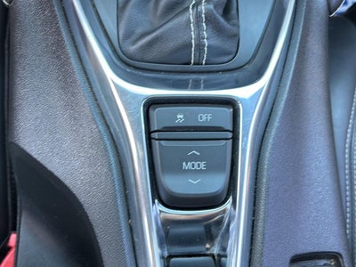 2016 Chevrolet Camaro 2LT