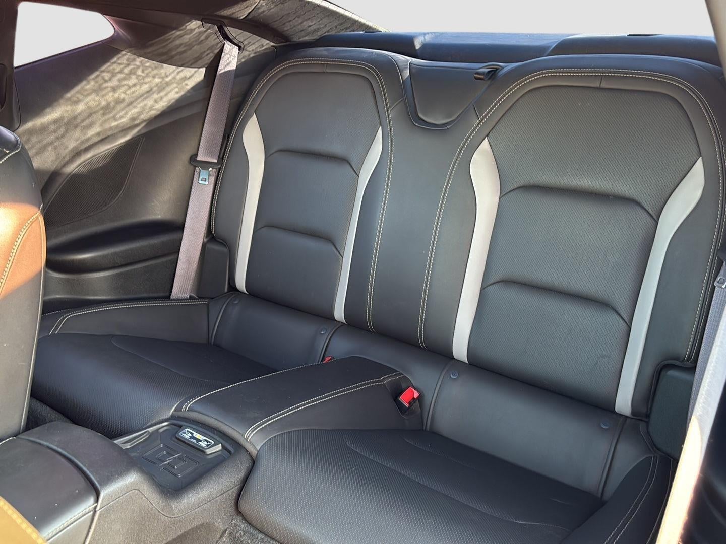 2016 Chevrolet Camaro 2LT