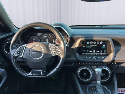 2016 Chevrolet Camaro 2LT