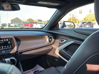 2016 Chevrolet Camaro 2LT
