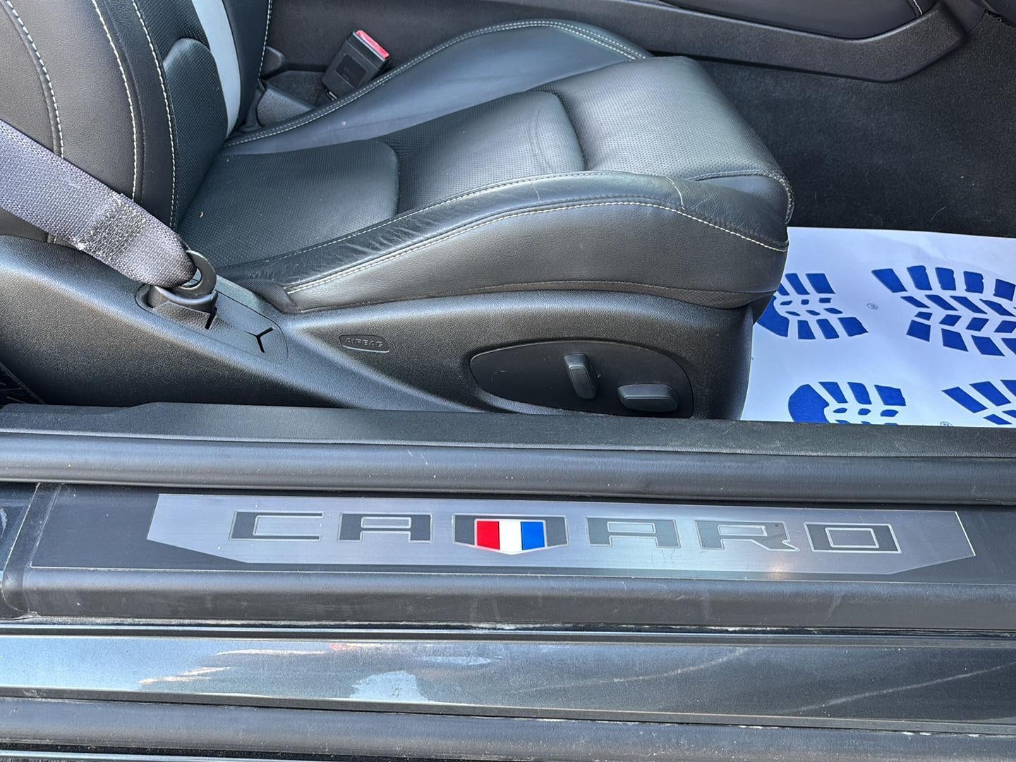 2016 Chevrolet Camaro 2LT