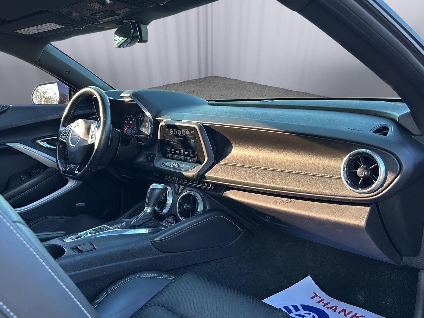 2016 Chevrolet Camaro 2LT