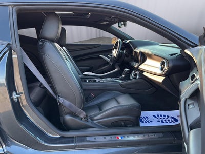 2016 Chevrolet Camaro 2LT