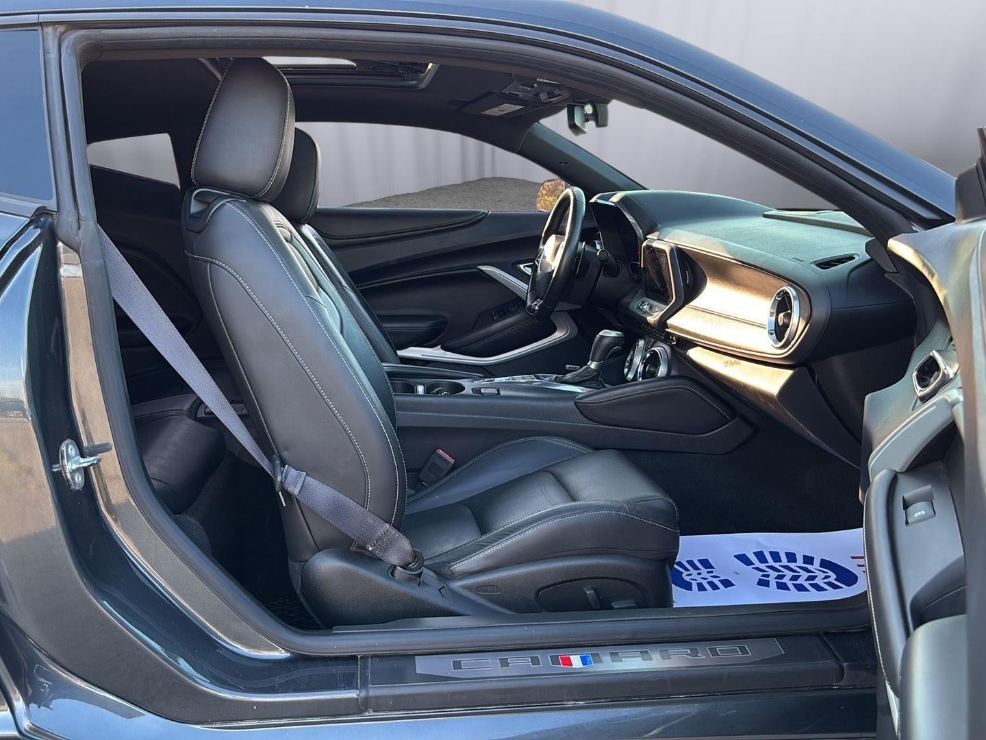 2016 Chevrolet Camaro 2LT