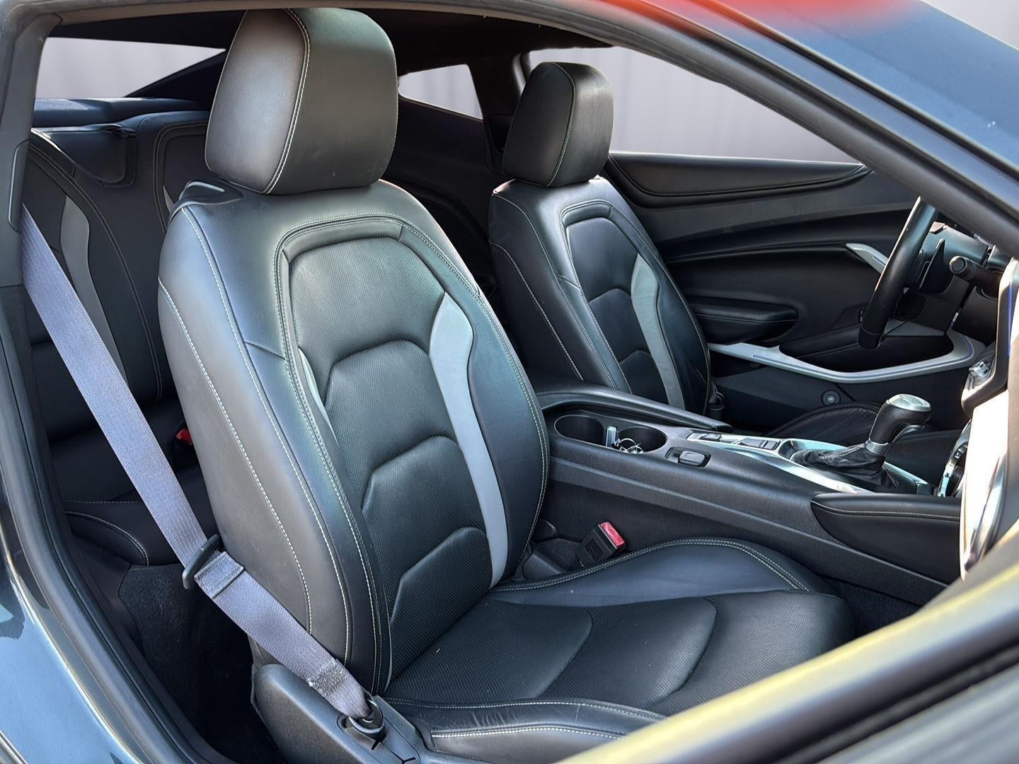 2016 Chevrolet Camaro 2LT