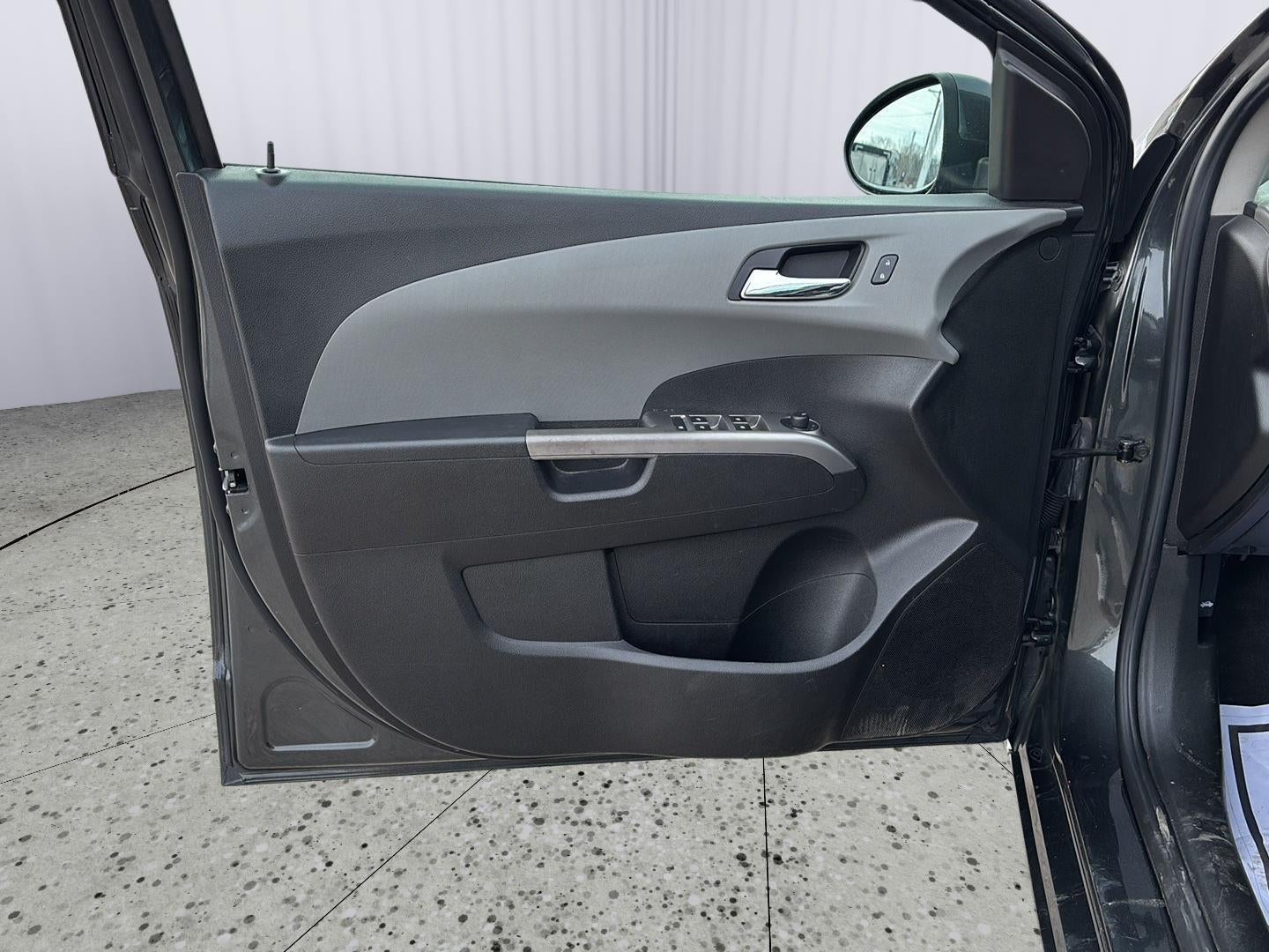 2017 Chevrolet Sonic Premier